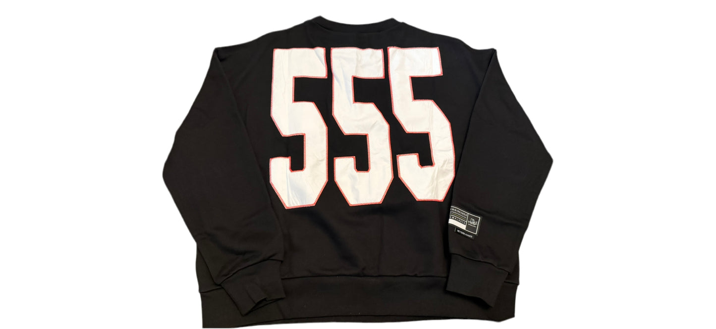 OJ Smiley Sweatshirt