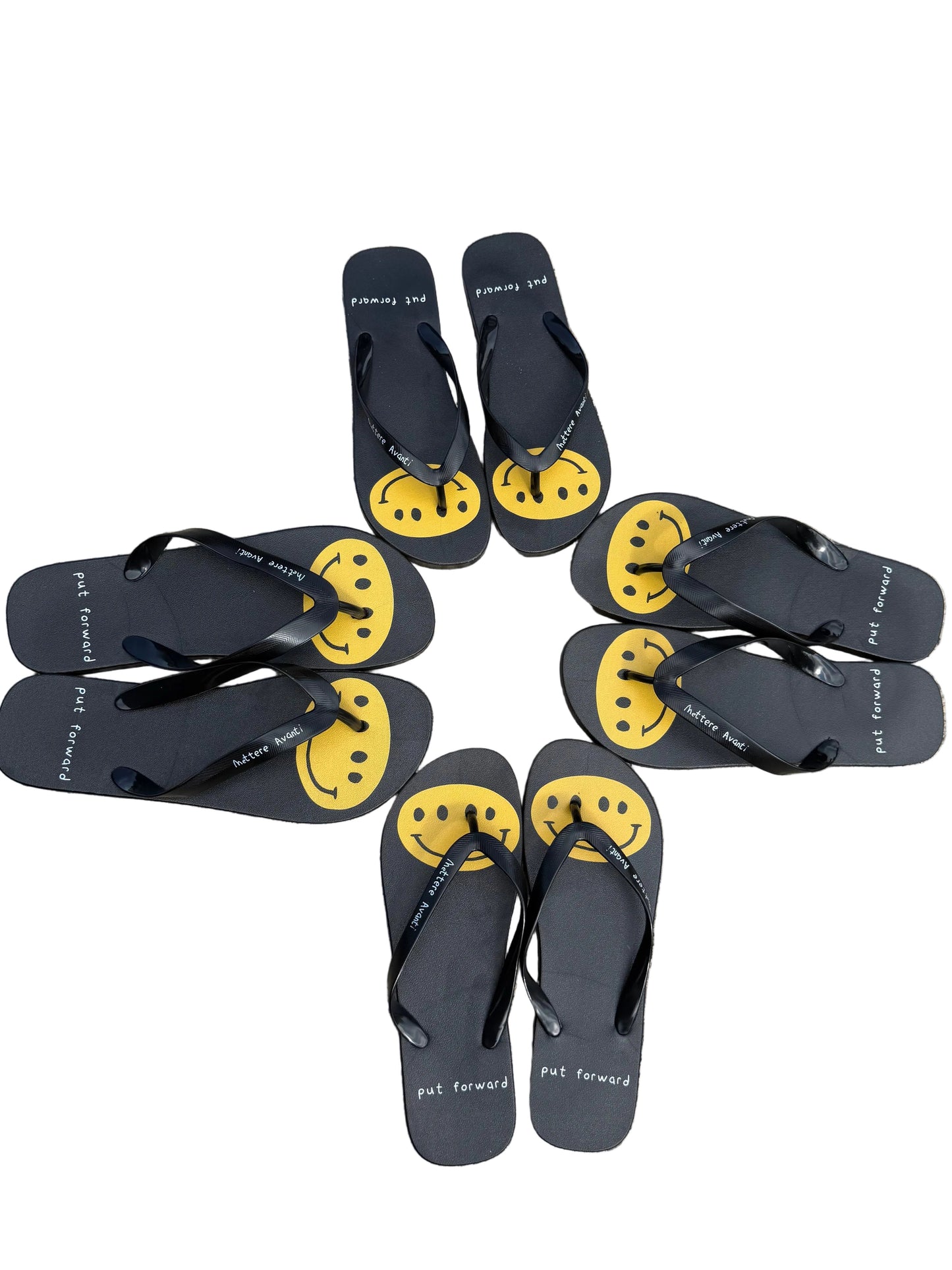 The L0go Flip Flops