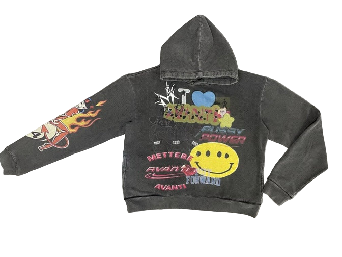 Junk Hoodie