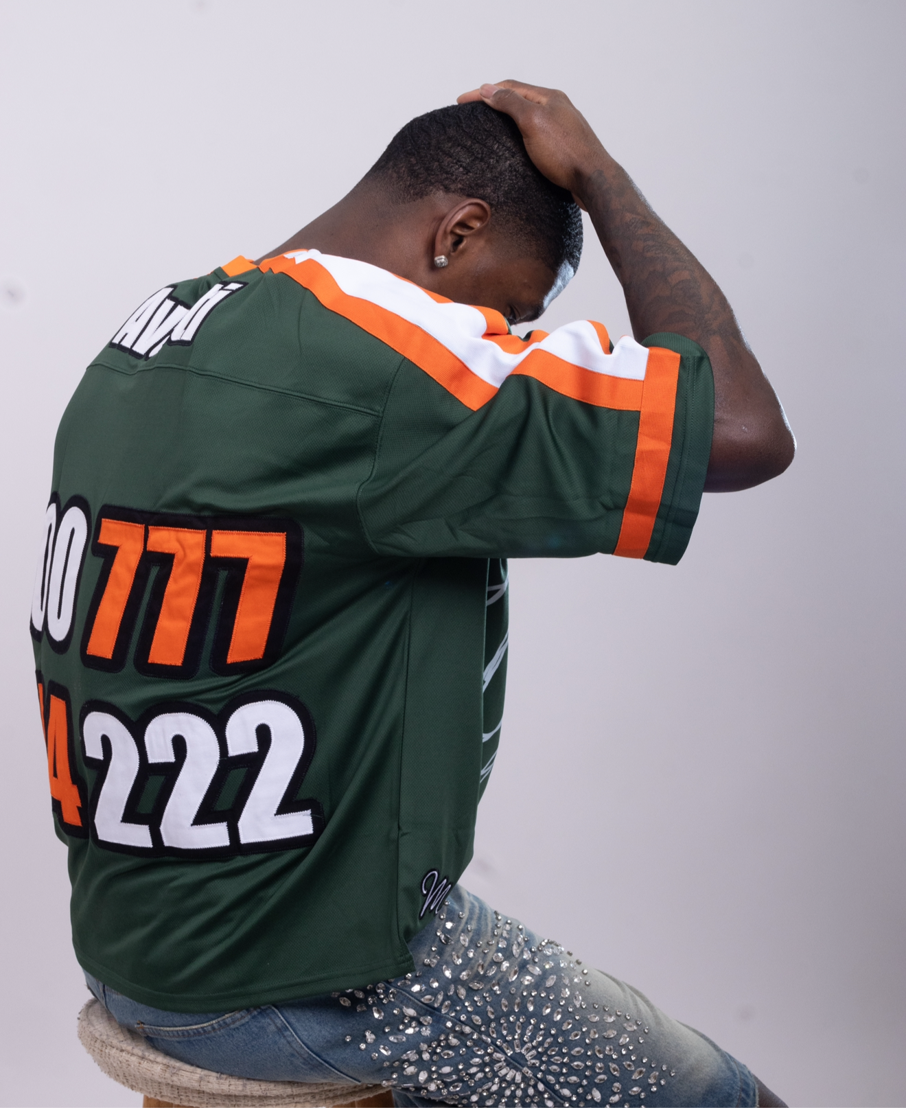 Smile 4 M3 Jersey