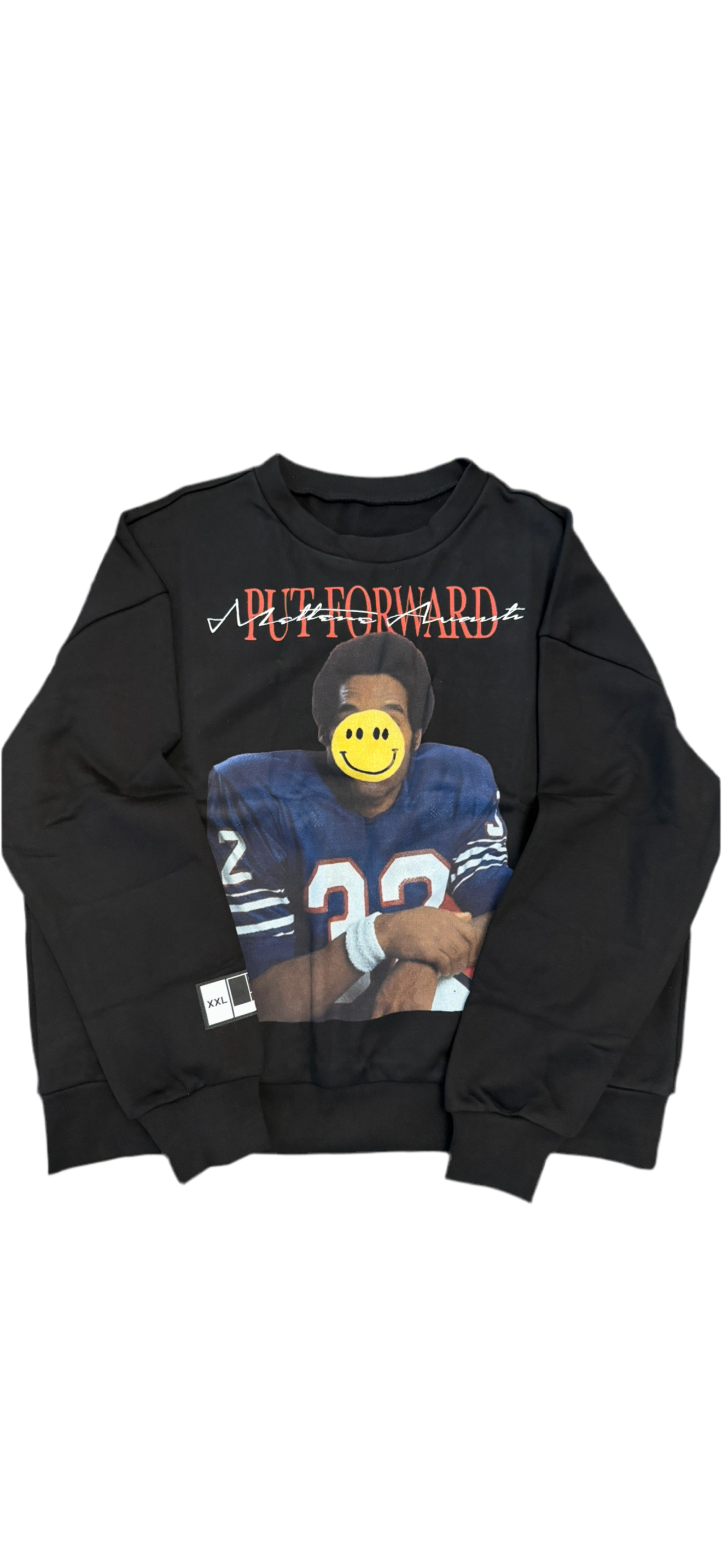 OJ Smiley Sweatshirt