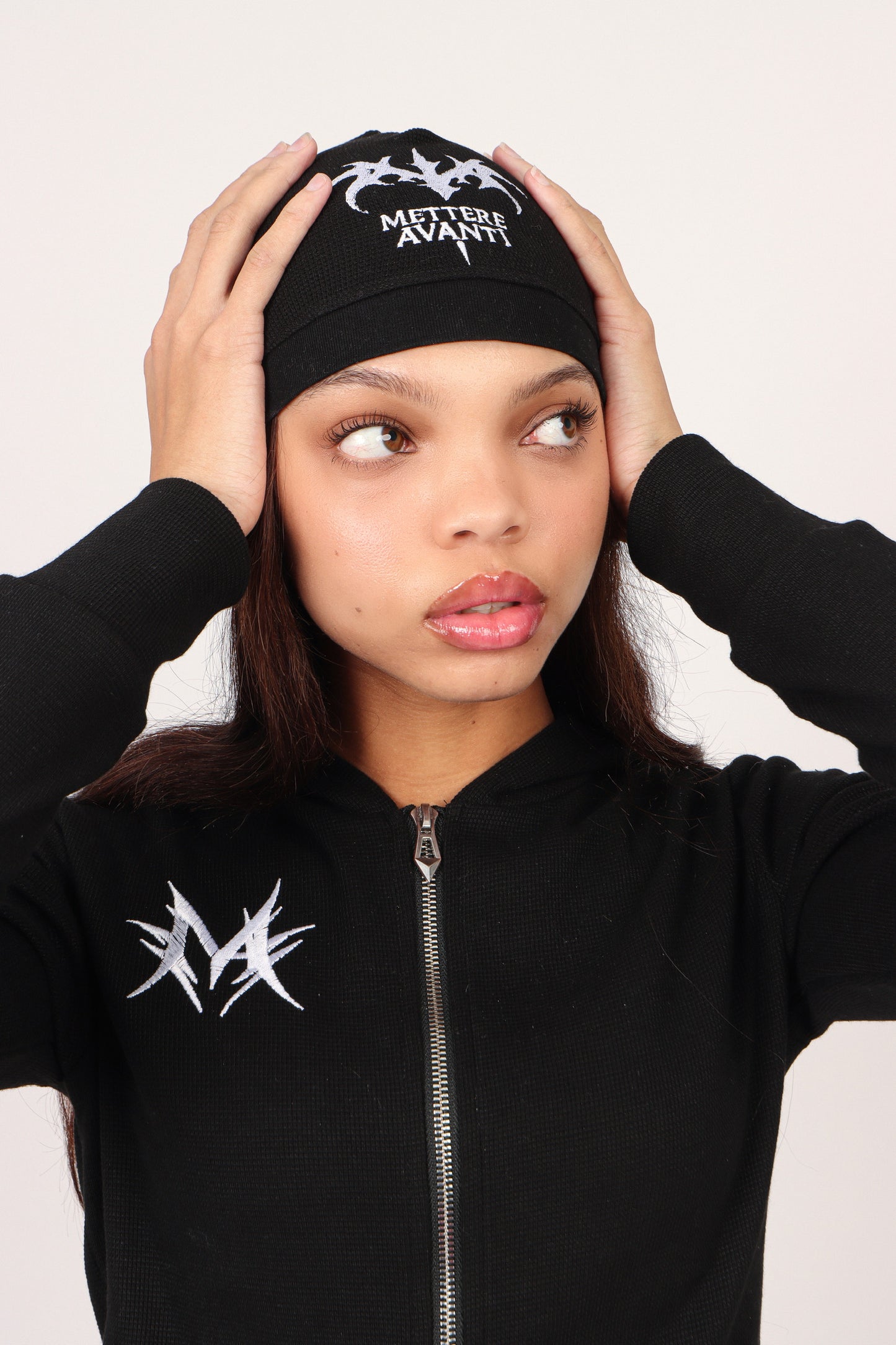 Avanti Skully Beanie