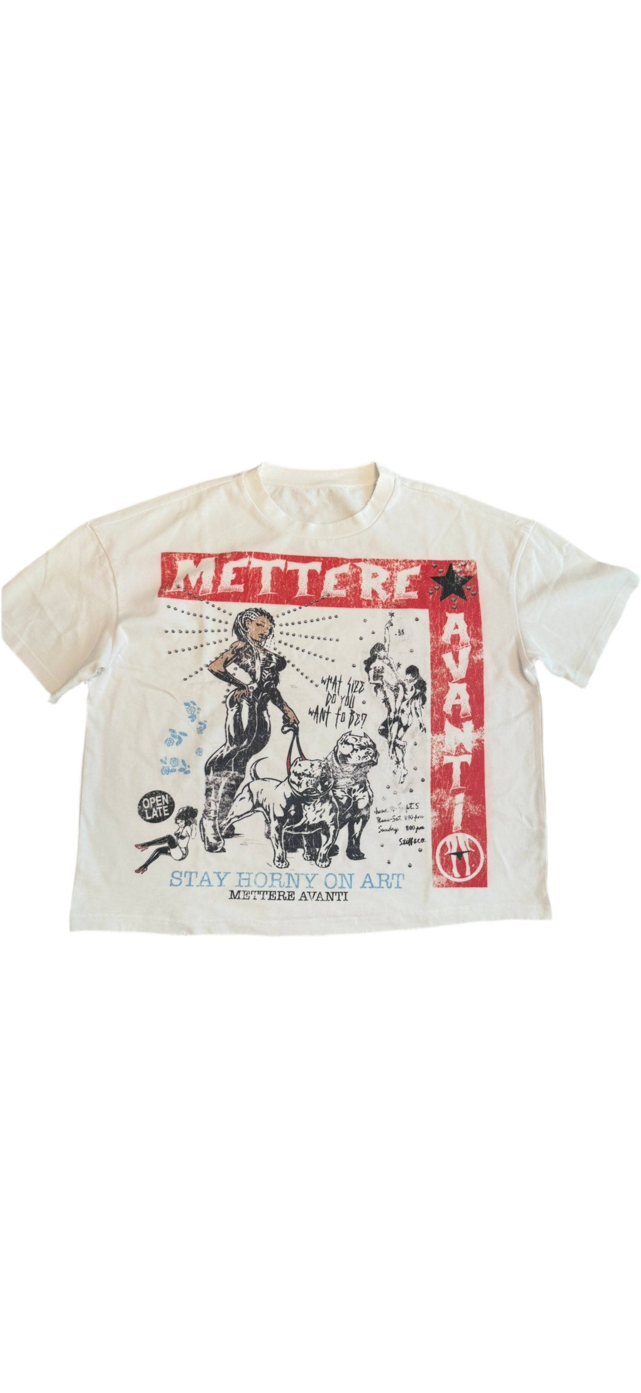 S3XY Tee