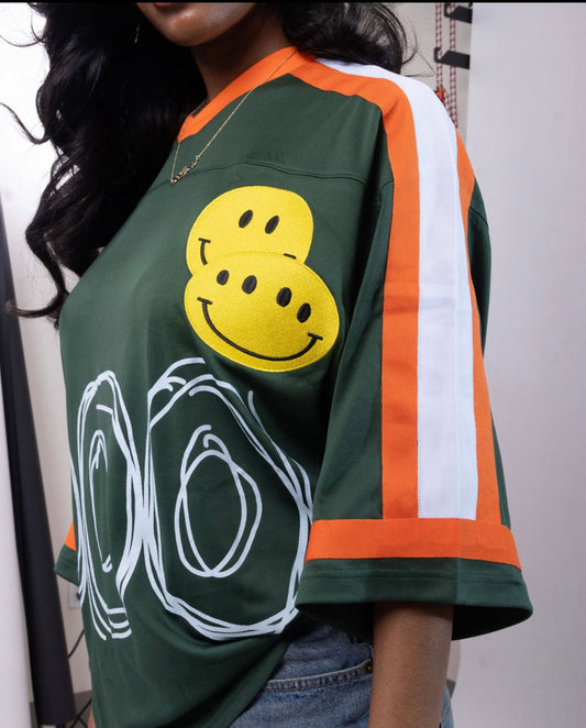 Smile 4 M3 Jersey
