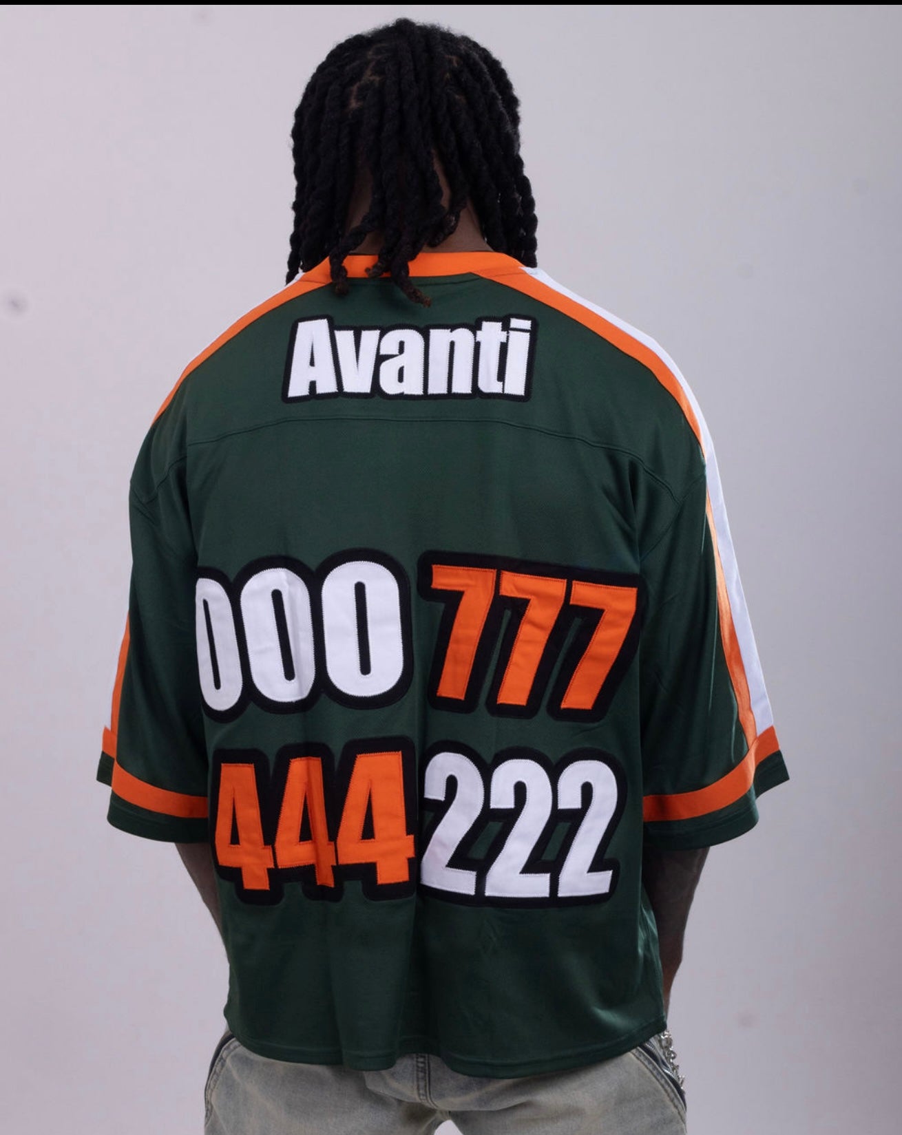 Smile 4 M3 Jersey